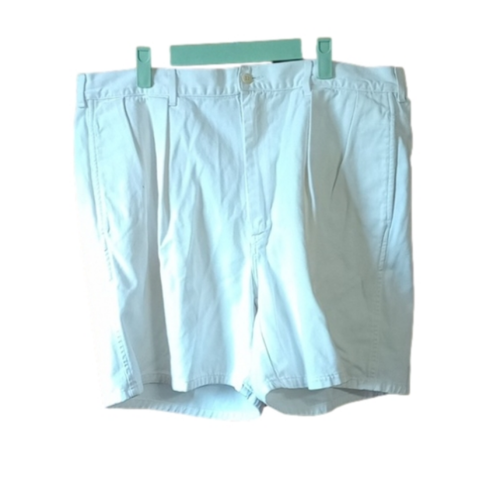 Polo by Ralph Lauren White Chino Bermuda Shorts size 36
